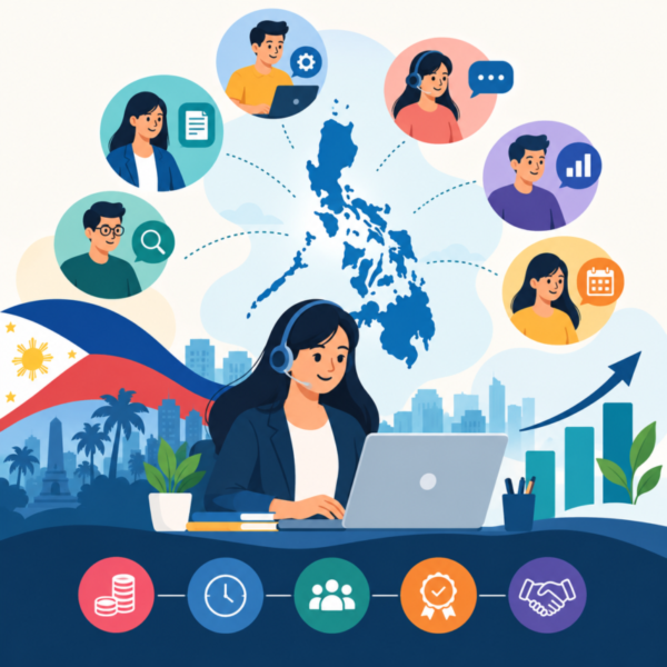 Why More Businesses Are Hiring Remote Teams in the Philippines