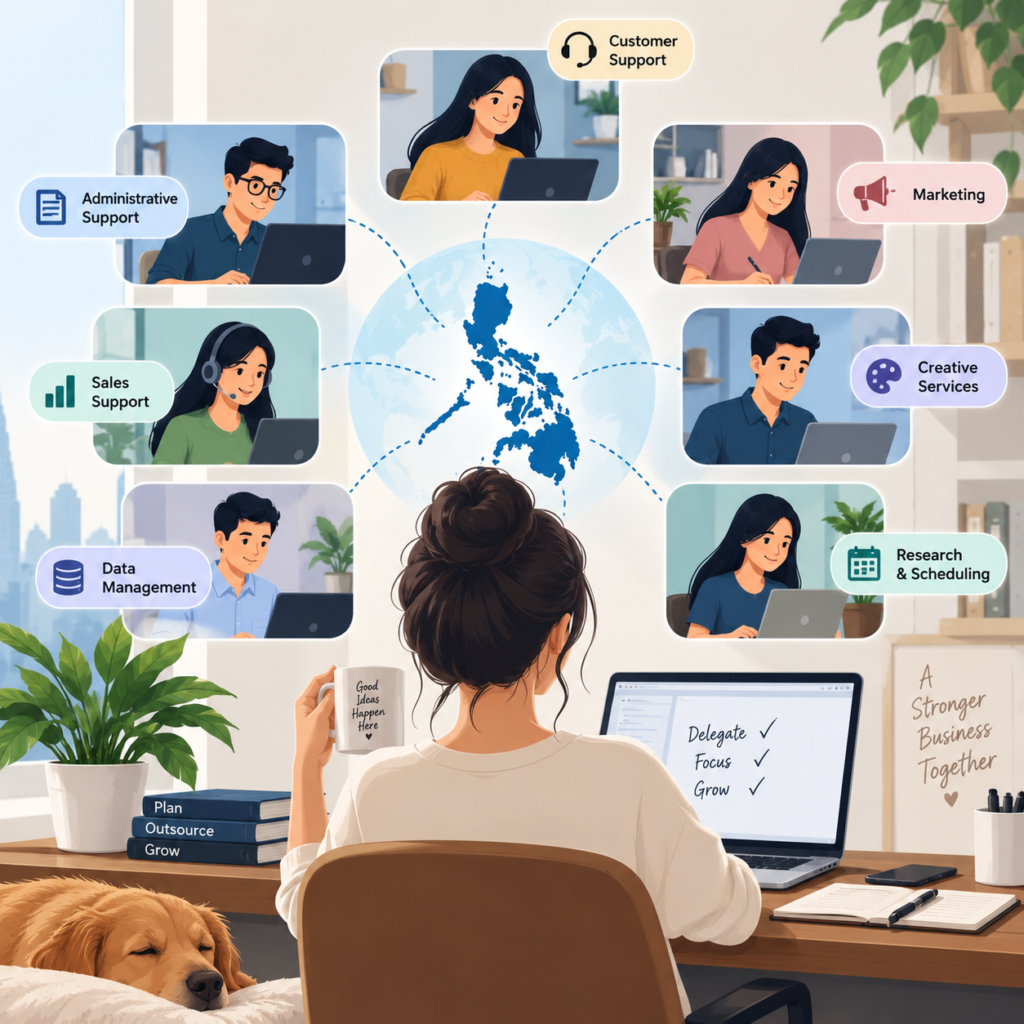 Build a Remote Team That Works for You