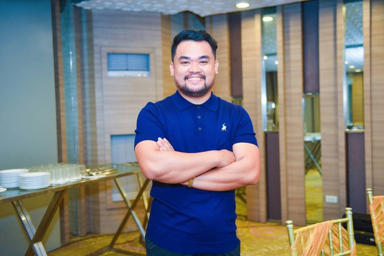 Apolonio Caballes, Founder & CEO