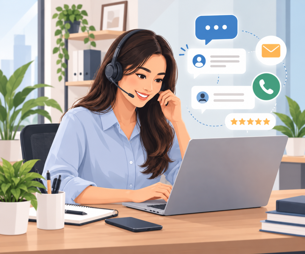 2. Customer Support
